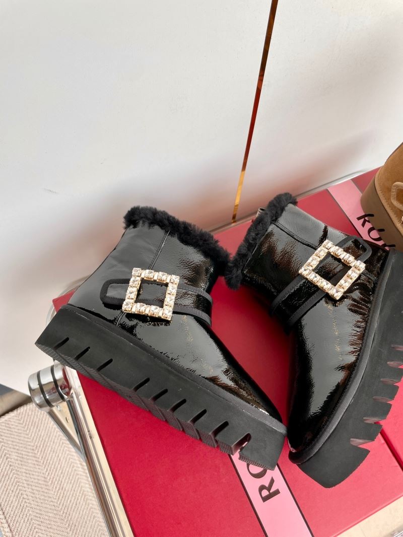 Roger Vivier Boots